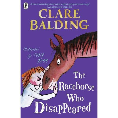 The Racehorse Who Disappeared (Paperback)