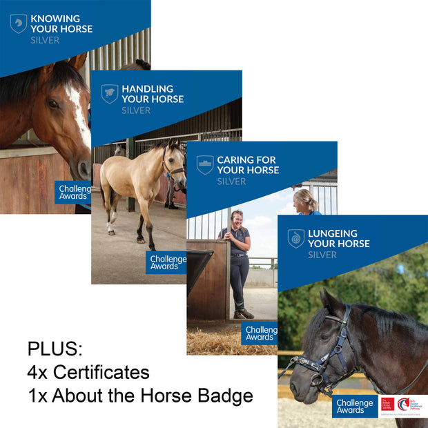 Challenge Awards About the Horse Pack
