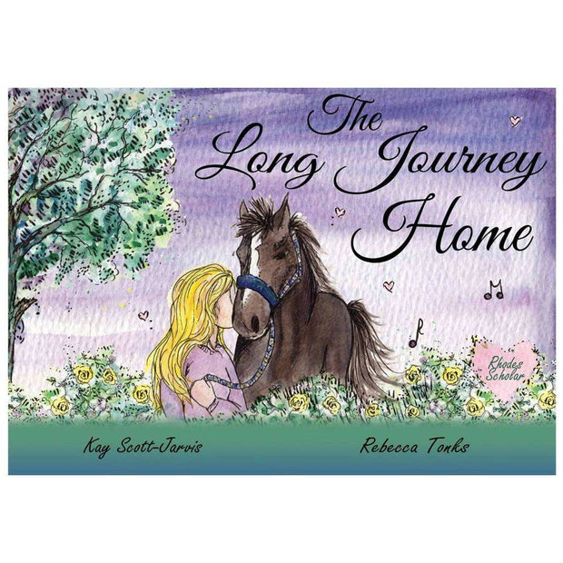 The Long Journey Home-2nd edition