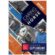 Horse Explorers Bronze Individual Awards