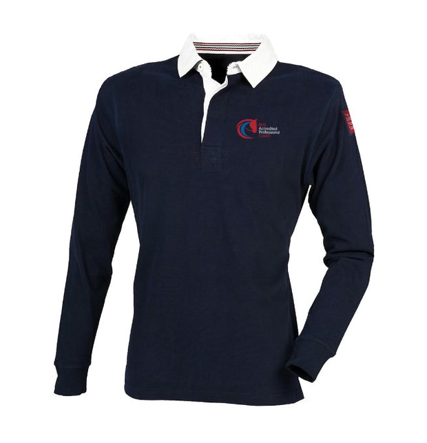 BHS Accredited Professional Unisex Rugger - XL - CLEARANCE