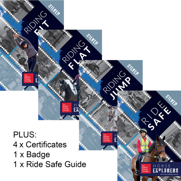 Recreational Awards Resources β Page 2 β The British Horse Society Shop