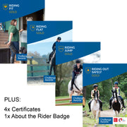 Challenge Awards About the Rider Pack