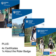 Challenge Awards About the Rider Pack