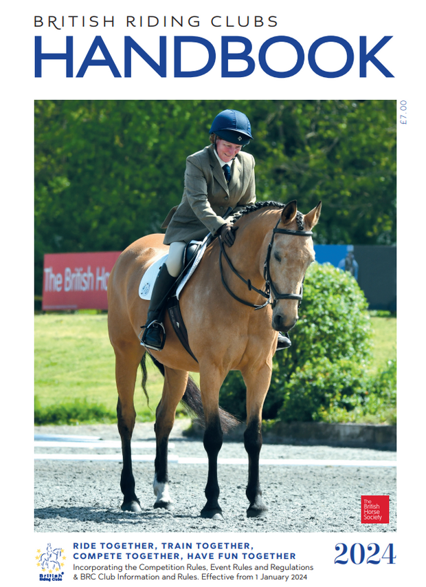 British Riding Club Score & Test Sheets The British Horse Society Shop