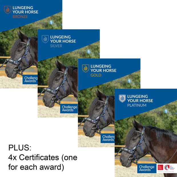 Challenge Awards Lungeing Pack