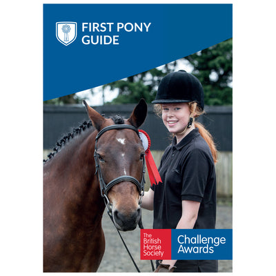 Challenge Awards First Pony Guide