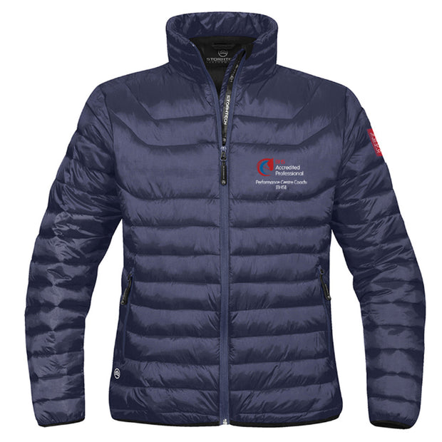 BHS Accredited Professional Fitted Thermal Jacket - Performance Centre Coach BHSI - XL/18 - CLEARANCE