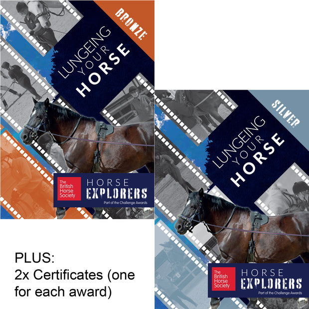 Horse Explorers Lungeing Pack
