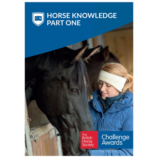 Challenge Awards Horse Knowledge - Part One Award
