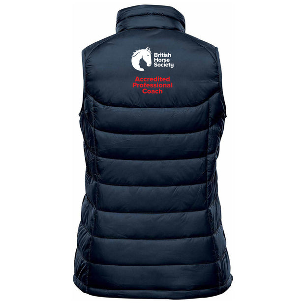 BHS Accredited Professional Fitted Ultimate Thermal Gilet