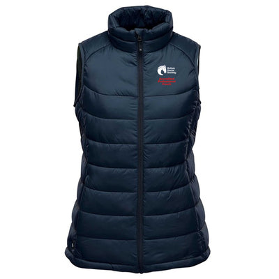BHS Accredited Professional Fitted Ultimate Thermal Gilet