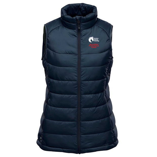 BHS Accredited Professional Fitted Ultimate Thermal Gilet