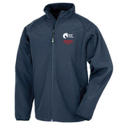 BHS Accredited Professional Unisex Softshell Jacket