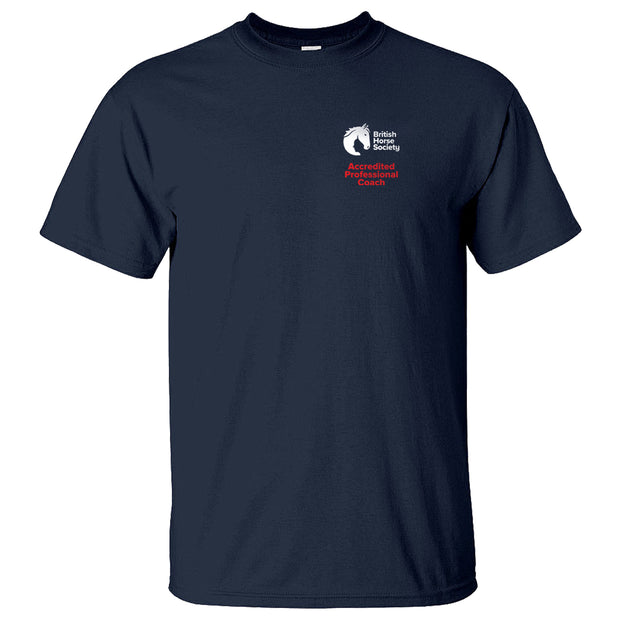 BHS Accredited Professional Unisex T-shirt