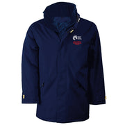 BHS Accredited Professional Long Unisex Parka Jacket