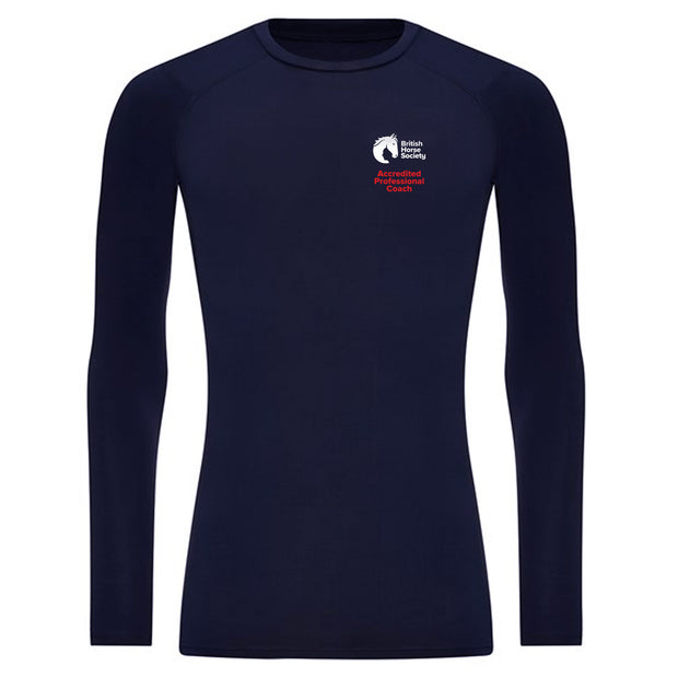 BHS Accredited Professional Baselayer