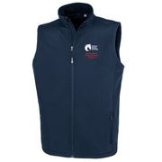 BHS Accredited Professional Unisex Softshell Gilet
