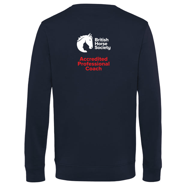 BHS Accredited Professional Unisex Sweatshirt