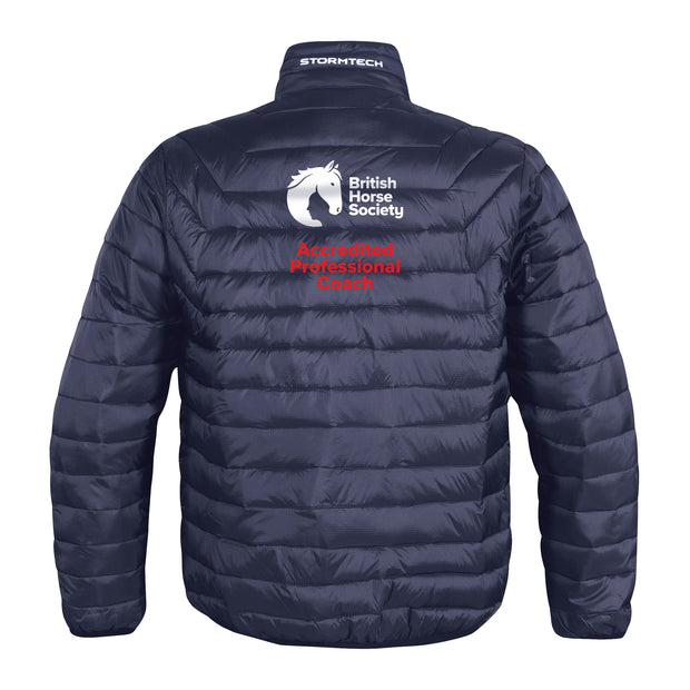 BHS Accredited Professional Unisex Thermal Jacket