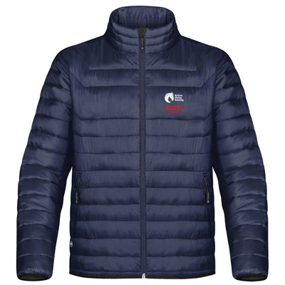 BHS Accredited Professional Unisex Thermal Jacket