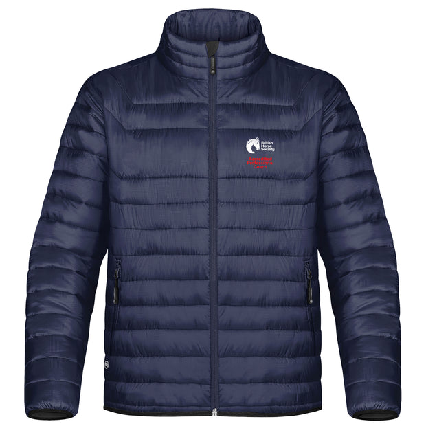 BHS Accredited Professional Unisex Thermal Jacket