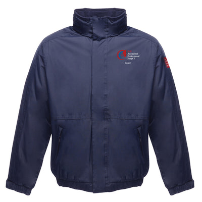 BHS Accredited Professional Unisex Jacket - L/14 - Stage 3 Coach - CLEARANCE