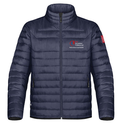 BHS Accredited Professional Unisex Thermal Jacket - Performance Coach BHSI - XL/18 - CLEARANCE
