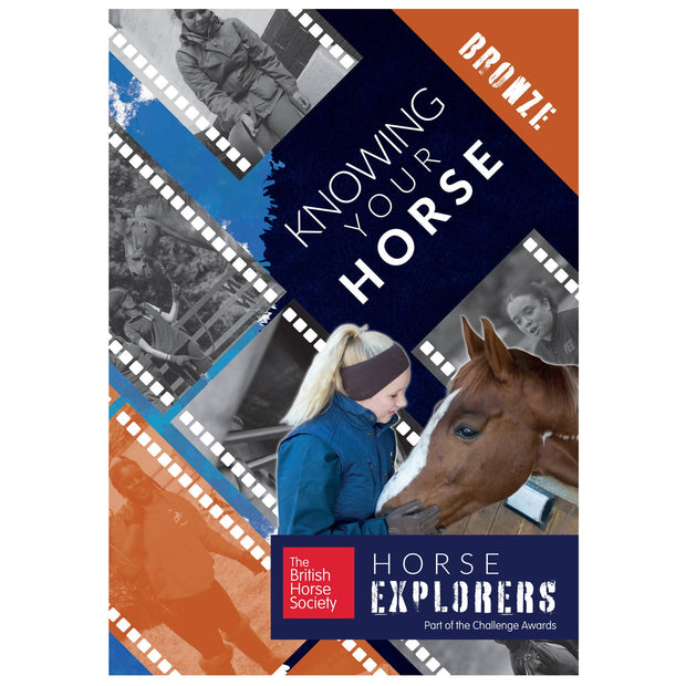 Horse Explorers Bronze Individual Awards