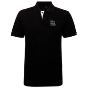 BHS Unisex Contrast Polo Shirt