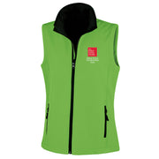 RSNC Fitted Softshell Gilet