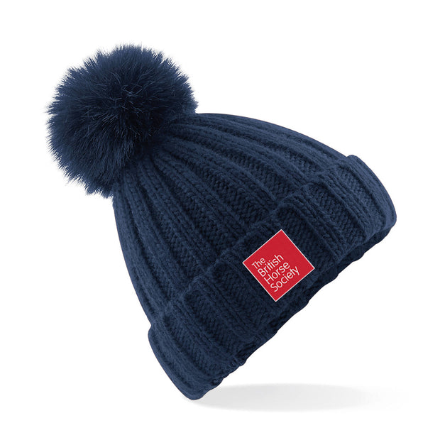 BHS Staff Bobble Hat