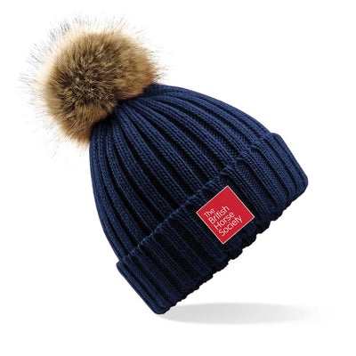 BHS Staff Bobble Hat