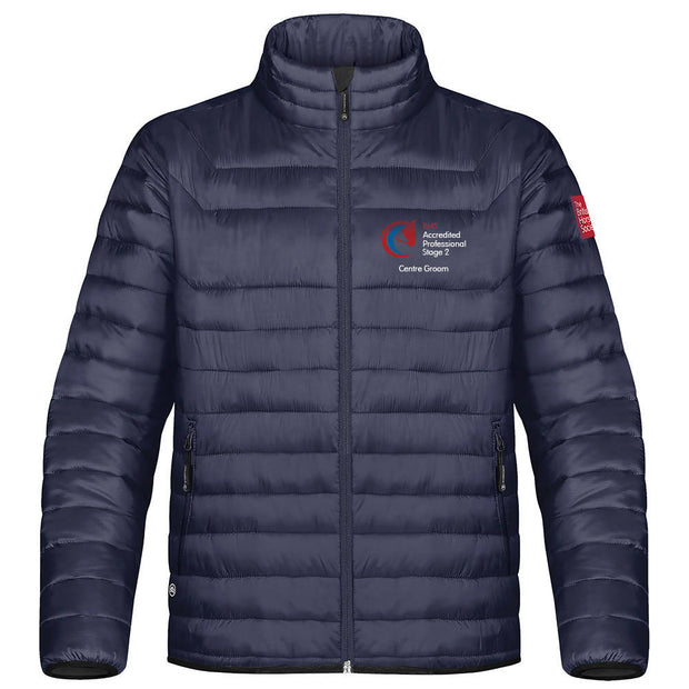 BHS Accredited Professional Unisex Thermal Jacket
