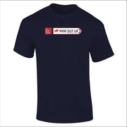 Ride Out UK T-shirt