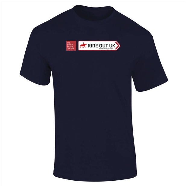 Ride Out UK T-shirt