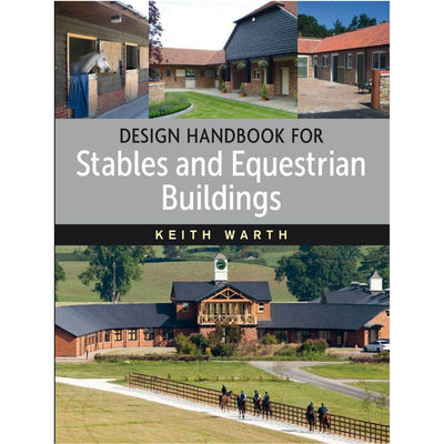 Design Handbook for Stables and Equestrian Building