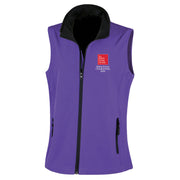 RSNC Fitted Softshell Gilet