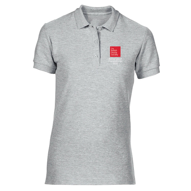 RSNC Fitted Polo Shirt