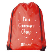 Pony Stars Awards Drawstring Bag