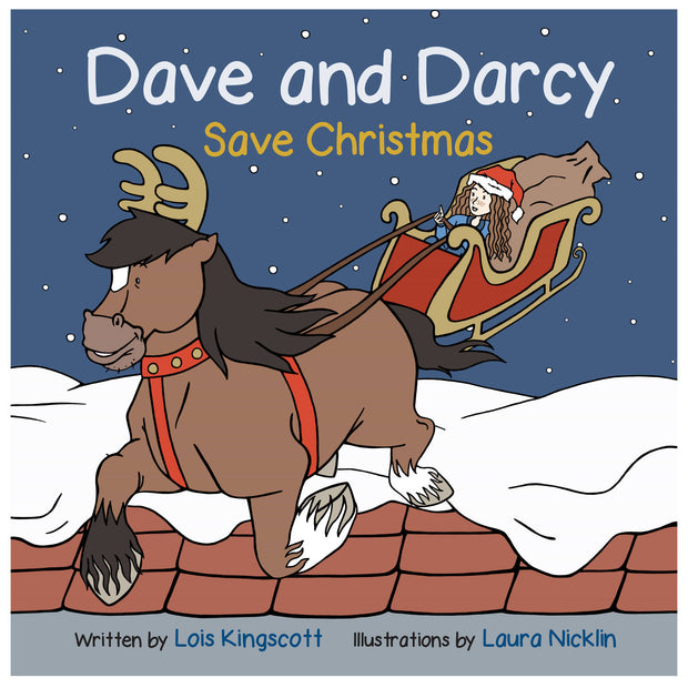 Dave and Darcy Save Christmas