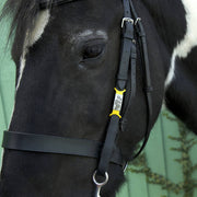 Small Silicone Slider Horse & Rider Safety Set (10-18mm bridle/collar width)Please read instructions below before filling out the details