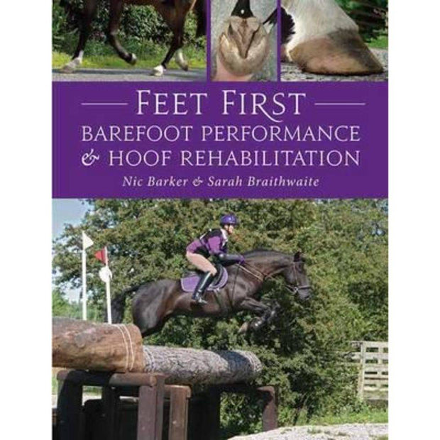 Feet First Barefoot Performance and Hoof Rehabilitation