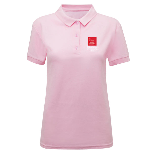 RSNC Fitted Polo Shirt