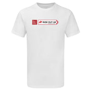 Ride Out UK T-shirt