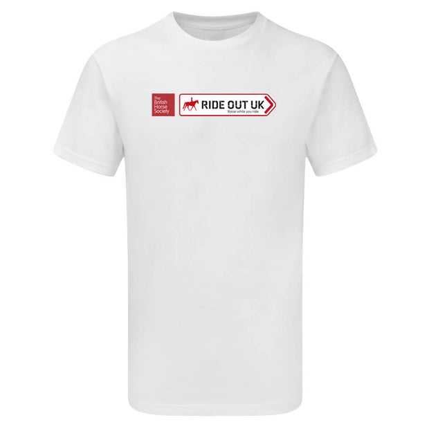 Ride Out UK T-shirt