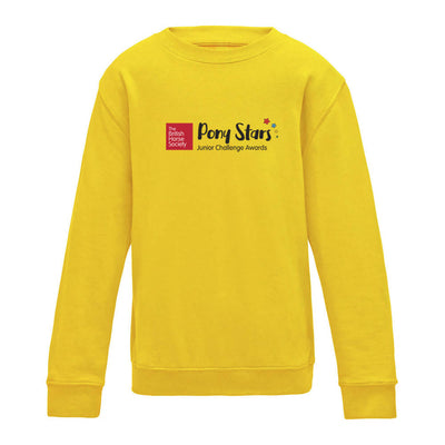 Pony Stars Children's Sweatshirt