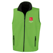 RSNC Unisex Softshell Gilet