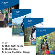 Challenge Awards About the Rider Pack
