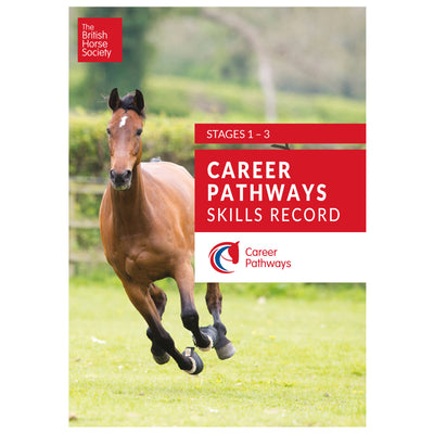 Stages 1-3 Career Pathways Skills Record Book